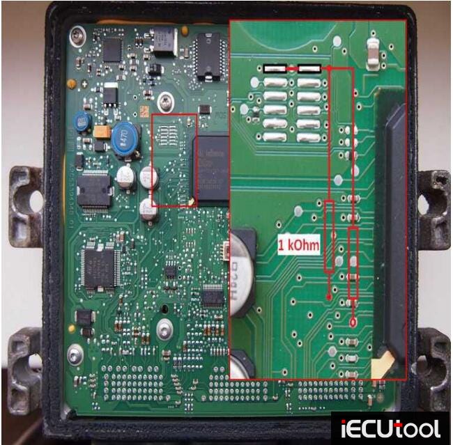 PCMtuner Module 71 Programming Ford PSA SID208(SID209)