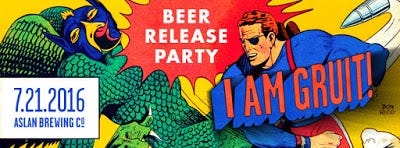 image courtesy Aslan Brewing Company