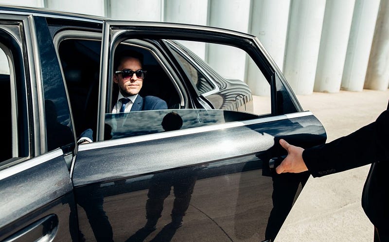 Private Transportation Service Near Levittown