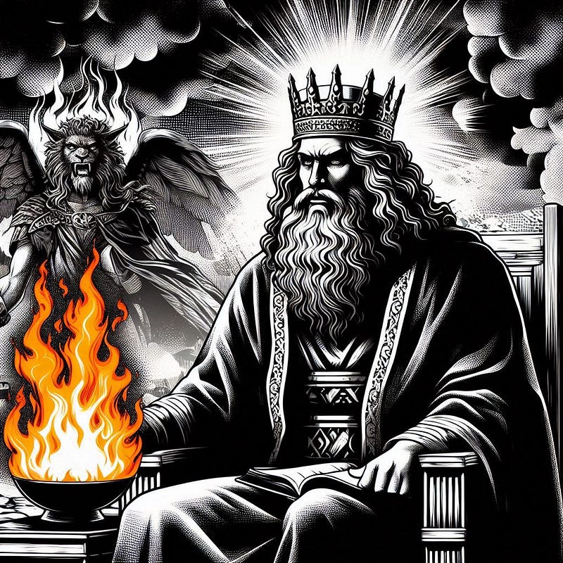 king ahaz of judah
