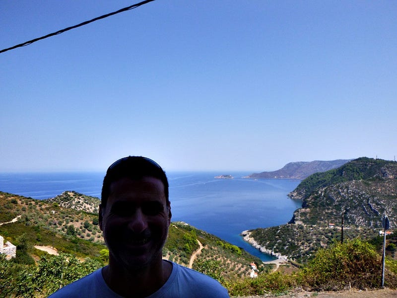 One Day Cruise Skopelos to Alonissos