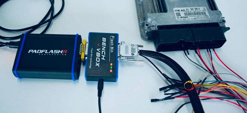 What is PADFLASH ECU Programmer