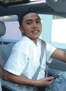 Friends say Robinson Sok was a selfless, charming and uninhibited in his appreciation for family, friends and classmates.