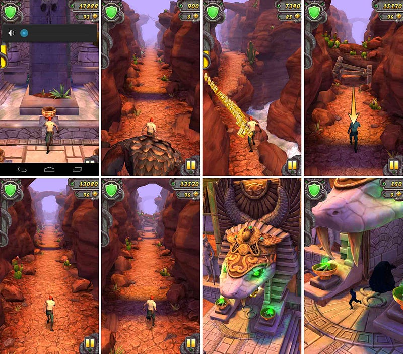 Temple Run 2 Game Free Download For Android Mobile