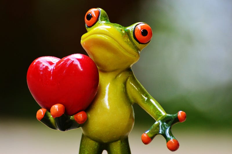 How An INTJ Shows Love and Affection