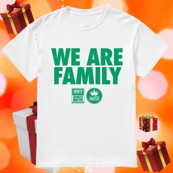 Nike We Are Family The Lebron James Family Foundation shirt, hoodie,  sweater, long sleeve and tank top