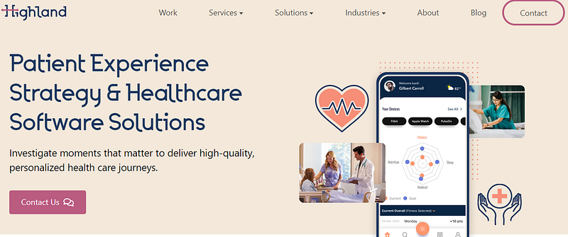 Top 8 Healthcare Software Development Companies To Outsource Your Project