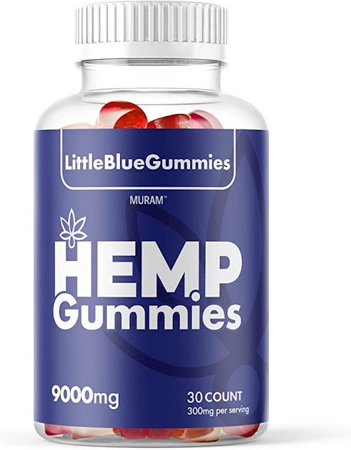 Little Blue Gummies   Review: Worth Buying or Fake Scam?