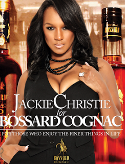 Jackie Christie Cognac Bossard
