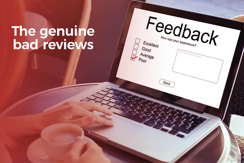 How to Deal with Bad Guest Reviews of Your Vacation Rental - Helot Company Inc. How to Deal with Bad Guest Reviews of Your Vacation Rental - Helot Company Inc.