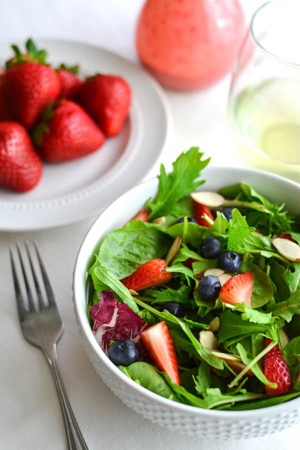 Easy and Healthy summer lunches for moms