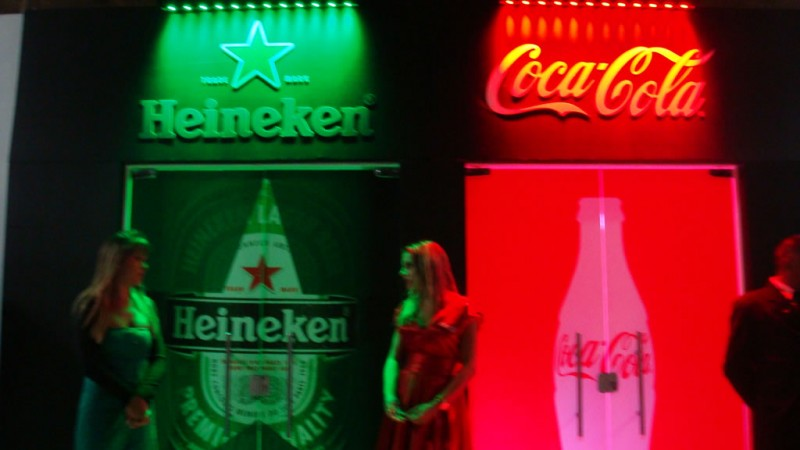 Heineken Toxic Craft Beer Make You High Coca Cola contain cannabis extract for medicinal benefits
