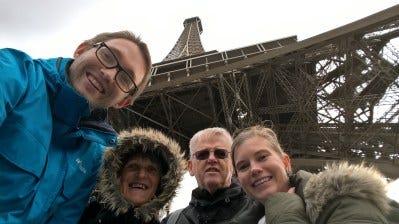 Family Selfie