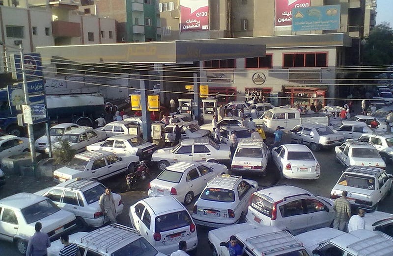 مصر تبحث عن بديل للنفط السعودي بعد وقف الإمدادات