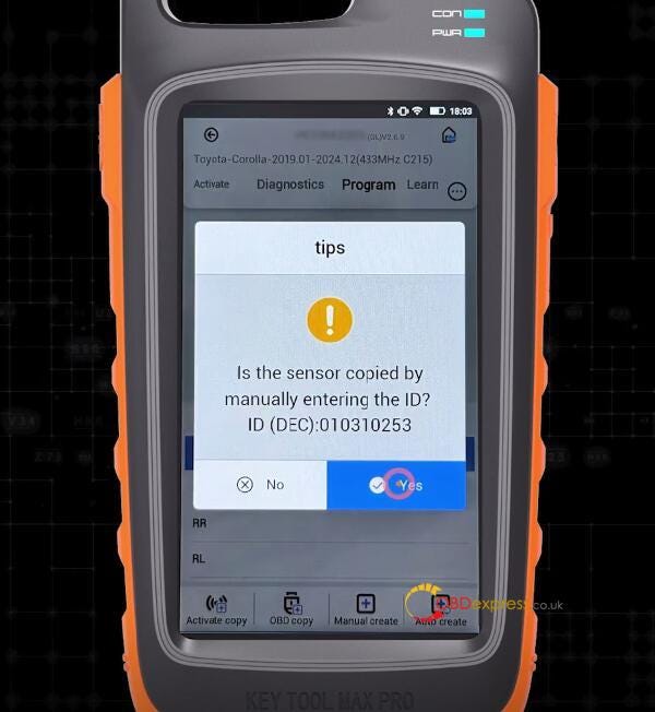    Xhorse XTPMS   Key Tool Max Pro