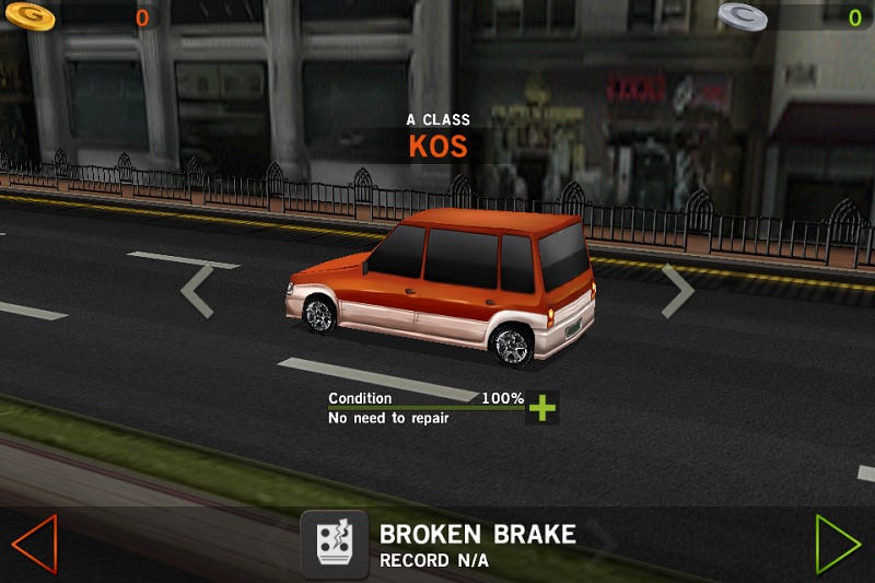 Dr. Driving Para Hileli MOD APK İndir - androidliyim