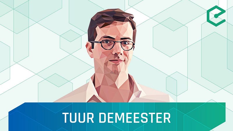NEW! We’re joined by economist @TuurDemeester to talk about #bitcoin as an investment