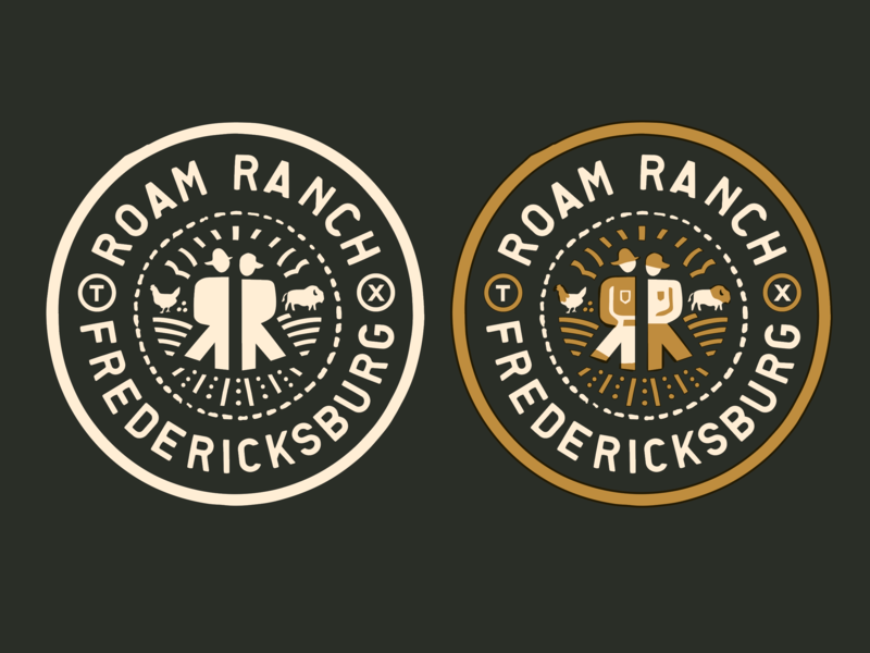 Badge Logo Trend