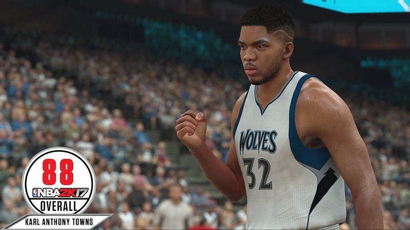 Kar Anthony Towns