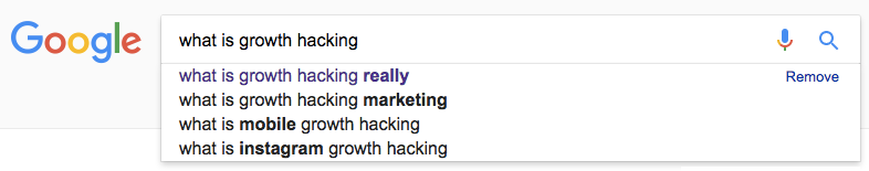 growth marketing hacking google