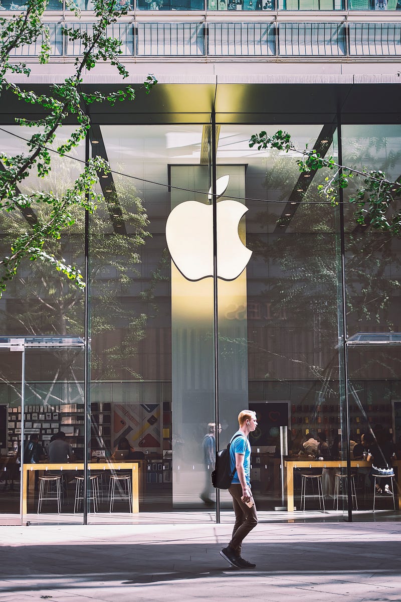 Featured image for It’s Impossible To Predict What Apple Will Do