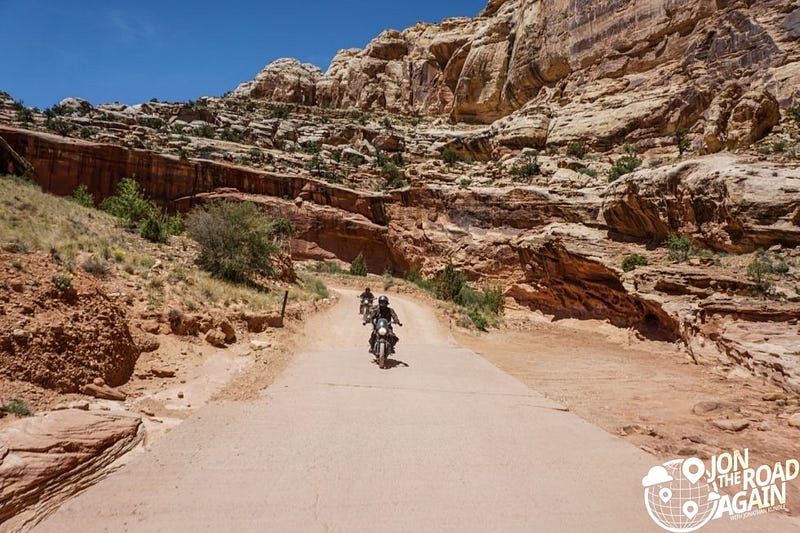 Capitol Reef National Park