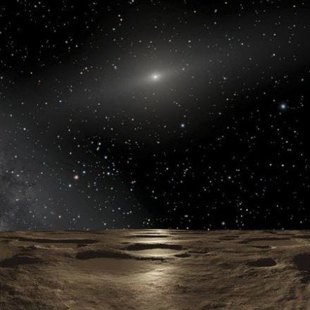 A Friend For Pluto: Astronomers Find New Dwarf Planet In Our Solar System
