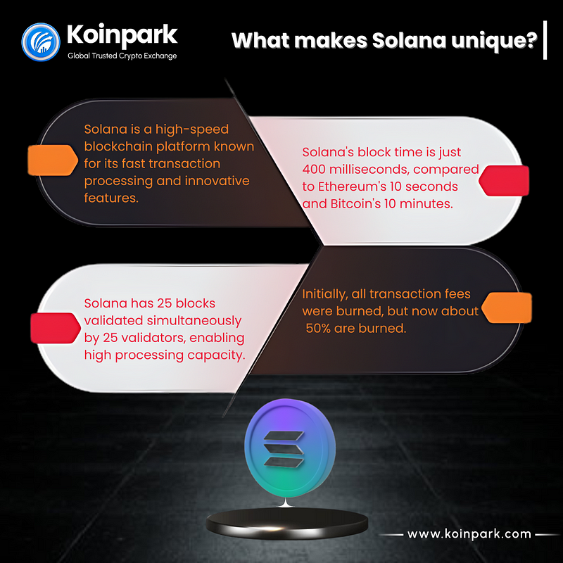 What makes Solana (SOL) unique?