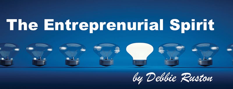 Debbie Entreprenurial Spirit