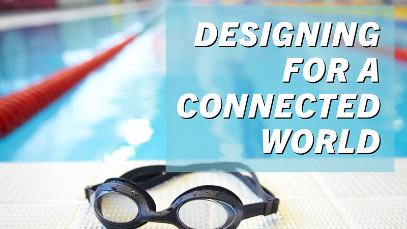 Wearables: Designing for a Connected World Feature image