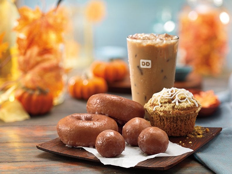 Dunkin' Donuts