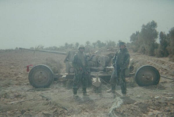 On Patrol