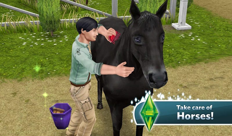 The Sims™ FreePlay - screenshot