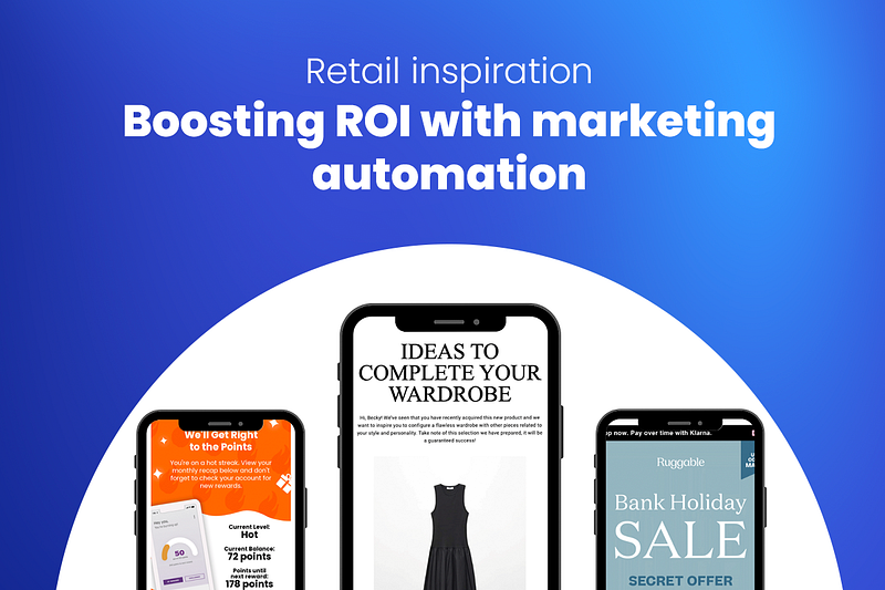 Retail Marketing Automation: Boost Sales and Efficiency