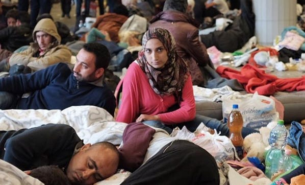 Q&A: Seth Coleman, Covering the Refugee Crisis in Europe