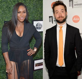 Who Is Serena Williams Husband?