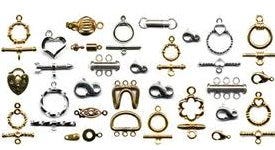 Types of Jewelry Clasps & Closures - Halstead