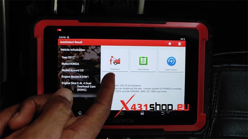 LAUNCH-X431 PRO ELITE Review