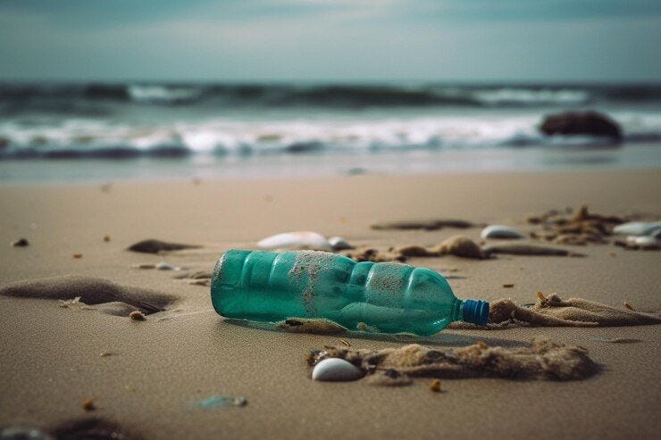 Ocean Bottle’s Initiatives Creating Waves of Positive Impact