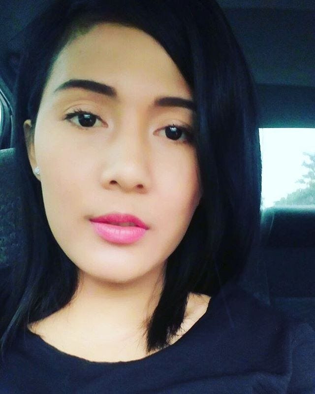 Ayu Kabira Hasanah Mendadak Terkenal Karena Mirip Dian Satro1