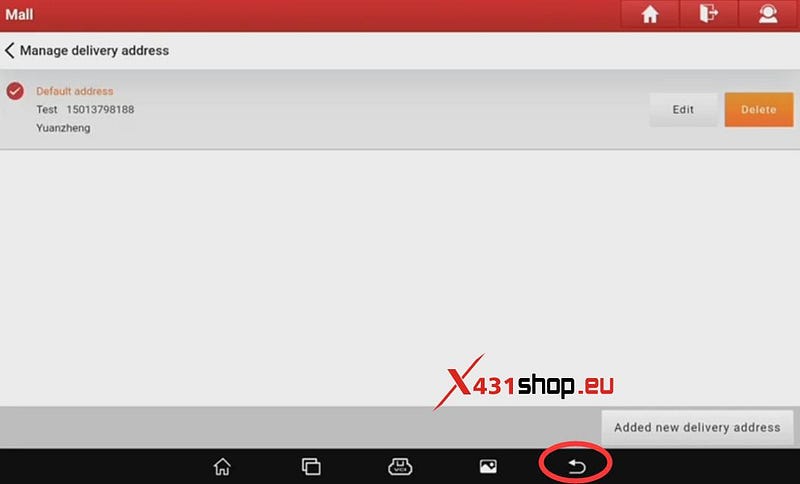 LAUNCH-X431 Pro5,        PAD VII