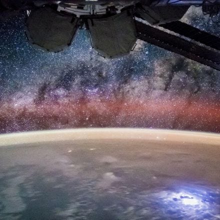 Universe is expanding up to 9% faster than we thought, say scientists