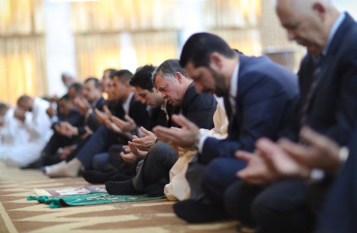 السلطات الأردنية تحكم قبضتها على المساجد والمنابر