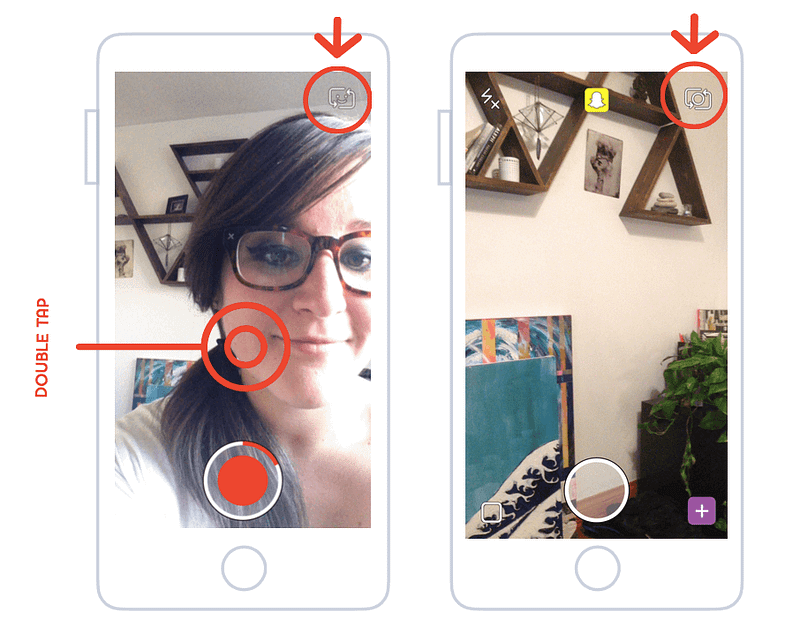 How to Use Snapchat: 12 Dead Easy Steps to Navigate the Snapchat Interface