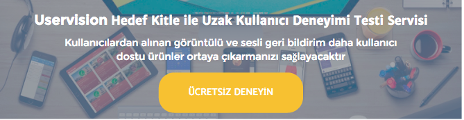 300.000.000 Dolarlık “Düzeltme” Best Buy Yeni Tasarım Tasarımcılar sorunu kayıt butonunu ortadan kaldırarak düzelttiler. Kayıt olma butonu yerine, basit bir “Devam” butonu koyuldu: “Sitemizde alışveriş yapmak için bir hesap oluşturmanız gerekmiyor. Ödemeye devam etmek için “Devam et”i tıklamanız yeterlidir. Gelecekteki alışverişlerinizi daha da hızlı hale getirmek için, ödeme sırasında bir hesap oluşturabilirsiniz. “ Yeni satın alma özelliği eklendiğinde, satışların ilk haftada 6 milyon dolar arttığı gözlemlendi. Şifre sıfırlama isteklerinin sayısı ilk haftada %80 azaldı ve satın alan müşteri sayısı %45 arttı. Ekstra satın alımlar daha ilk aydan ciroda 15 milyon dolarlık bir artış sağladı, UX ekibi bütün bu surecin sonunda takdir görürken kendi ağızlarından söyledikleri üzere Tek yaptıkları bir butonu değiştirmekti. Yine kendi söyledikleri üzere analitik veriler ancak ve ancak her şey doğru ölçüldüğü zaman işe yarar. Müşterilerle çalışıldığında ise sıkça büyük resmin irdelenemediği ve en kritik bilgilerin dışarıda bırakıldığı görülmektedir. Jared M. Spool, User Interface Engineering Şirketinin Kurucusu’nun Three Hundred Million Dollar Button ve The Back Story for the 300 Million Button hikayelerinden alıntıdır. By Batukhan Taluy on November 20, 2016 . Canonical link Exported from Medium on March 29, 2026. görseli