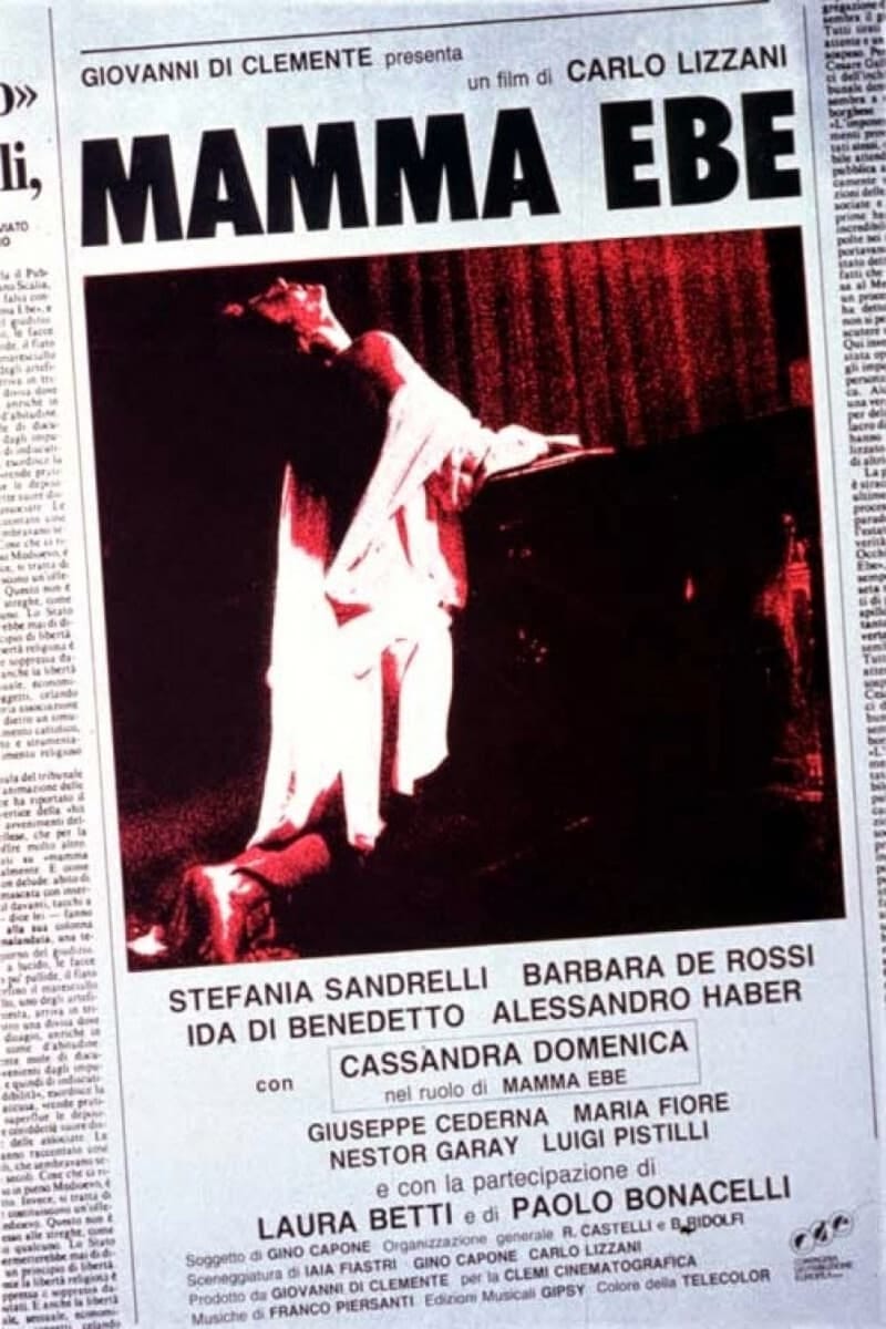 Mamma Ebe (1985) | Poster