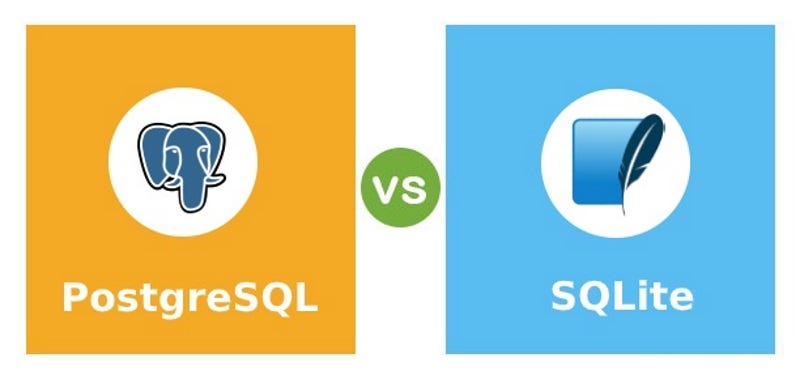 SQLite vs. PostgreSQL：輕量級專案與企業級架構的終極對決(上)
