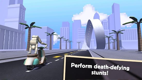 Turbo Dismount Mod Apk Unlocked v1 40 0 Android apk revdl mod