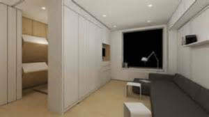 Micro Apartments 2