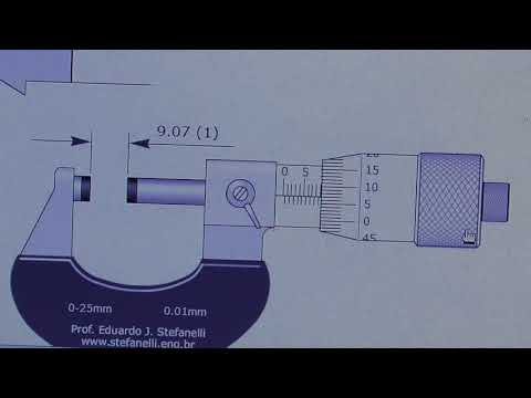 Cara Menggunakan Mikrometer Sekrup